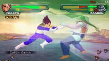 Dragon Ball Z Budokai 1: Modo Historia - ¡El Ataque De Vegeta! (Saga Namek / Parte 9)
