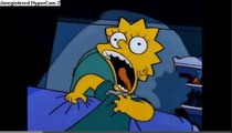 The simpsons: Vampire Bart