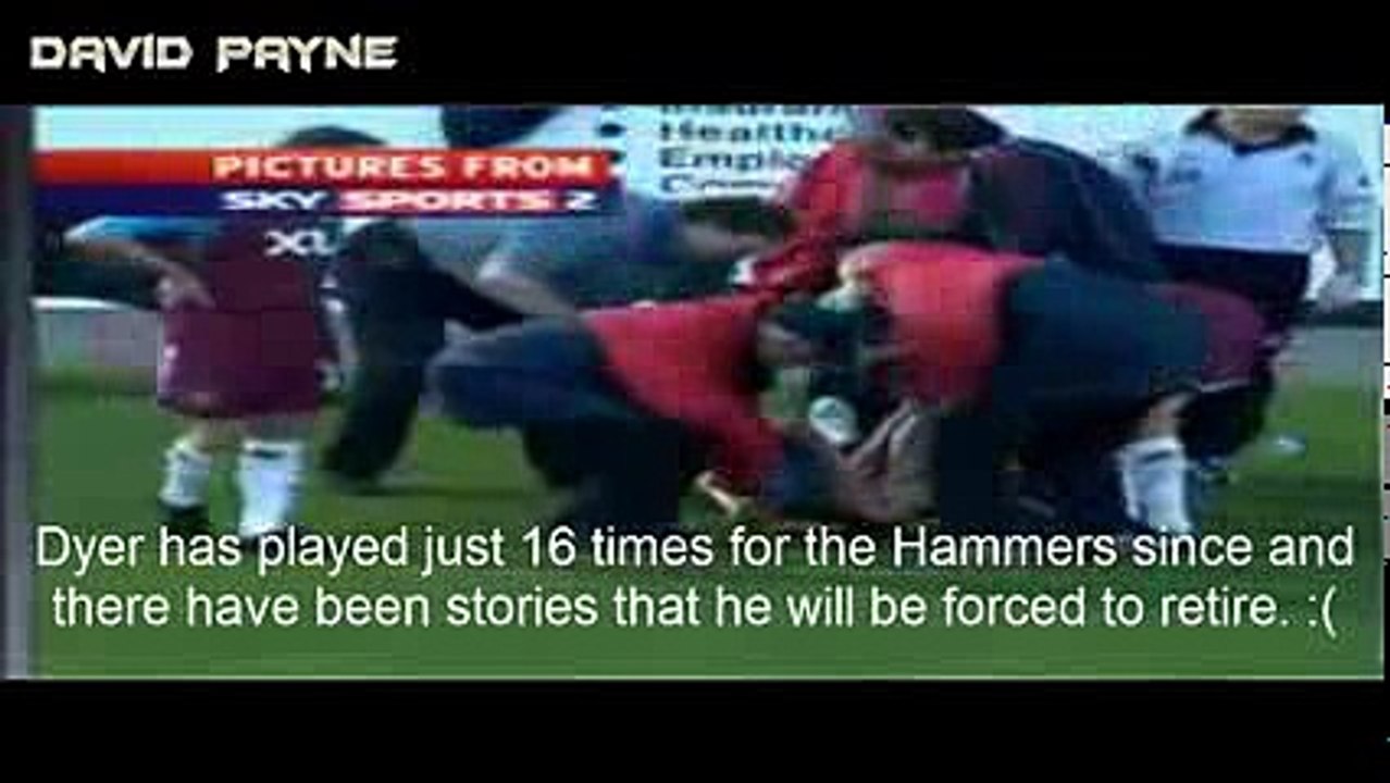 Top 10 Worst Broken Leg Injuries Ever in Football