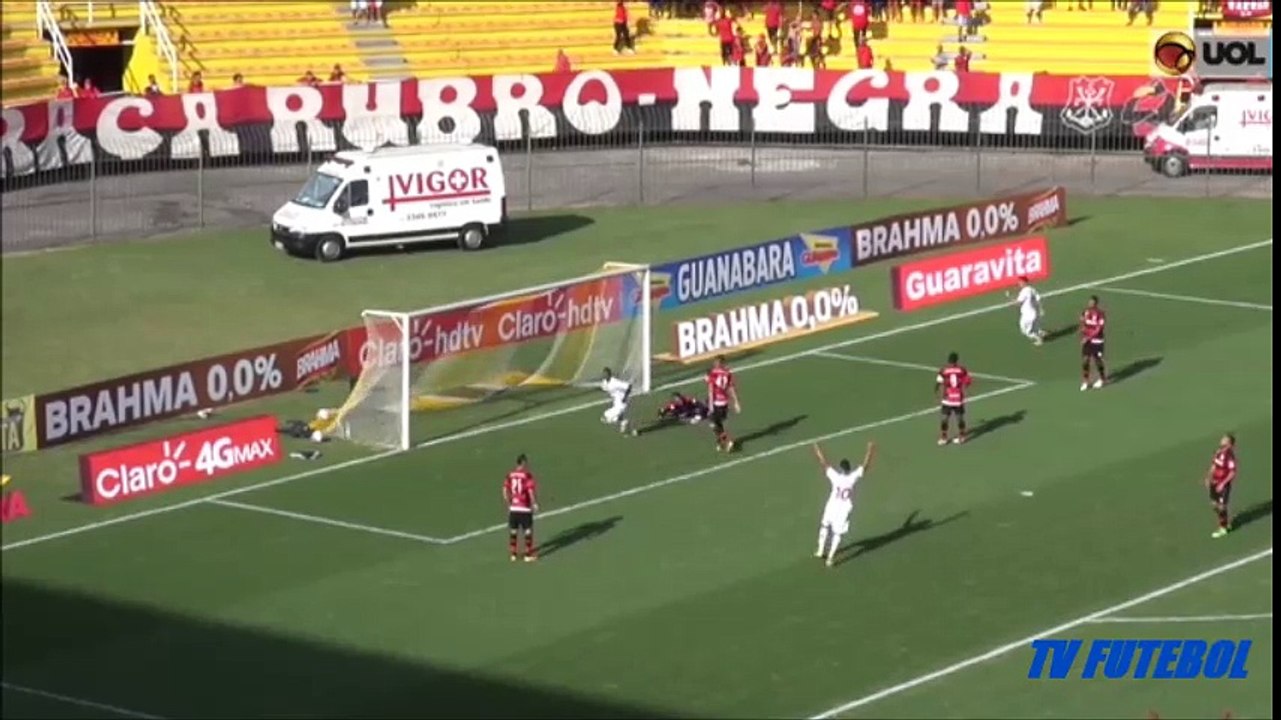 Flamengo 3 x 1 Bangu - Campeonato Carioca 2016