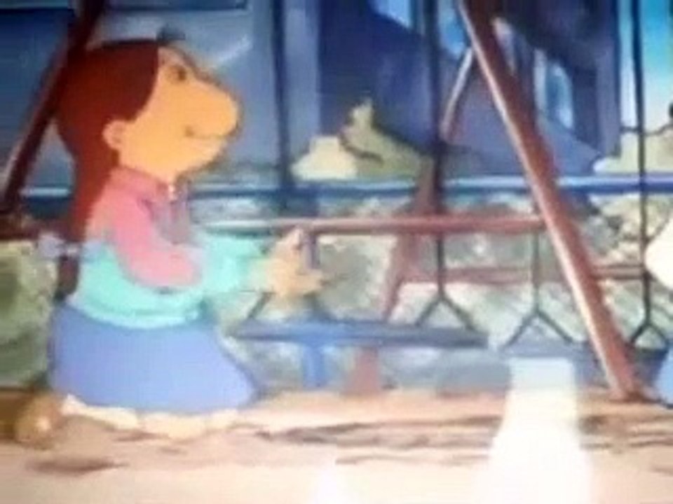 Arthur Version of Catch Me If You Can The Man Inside The Clues