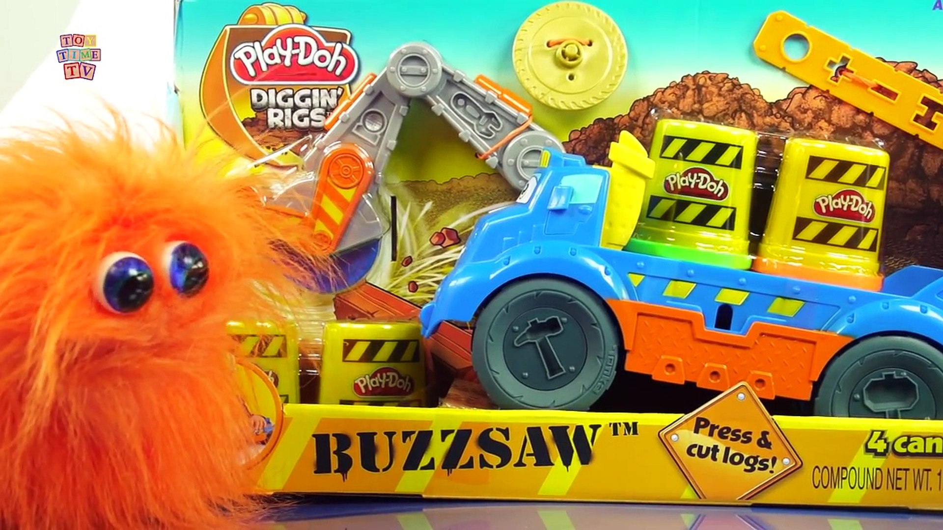 play doh tonka truck