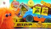 Play-Doh Diggin Rigs Buzzsaw Log Cutter Truck Tonka Chuck Toy [Hasbro]