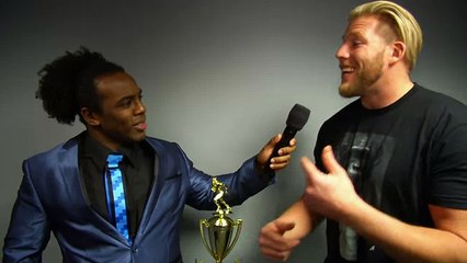 JACK SWAGGER'S MESSAGE FOR SETH ROLLINS (MADDEN 16 TOURNAMENT) —