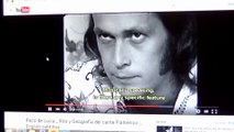 Paco de Lucia about the current era of flamenco, how his technique is utterly superior compared to the old   harmony