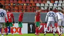 Mehmet Topal Goal HD   Lokomotiv Moscow 1 1 Fenerbahce   25 02 2016 (FULL HD)