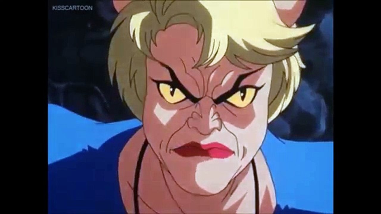 Scooby-Doo On Zombie Island - Lena & Simones Sad Story