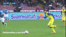 All Goals & Highlights HD - Napoli 3-1 Chievo - 05-03-2016