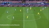 All Goals HD - Napoli 3-1 Chievo - 05-03-2016 -