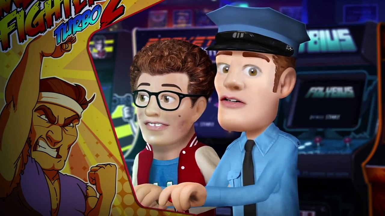 Powercop - Knuckleheads Episode 8