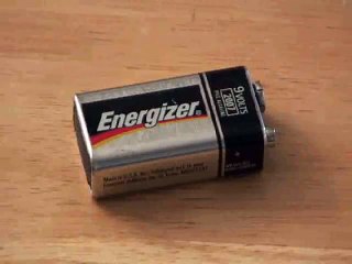 9 Volt Battery Hack! You'll be Surprised