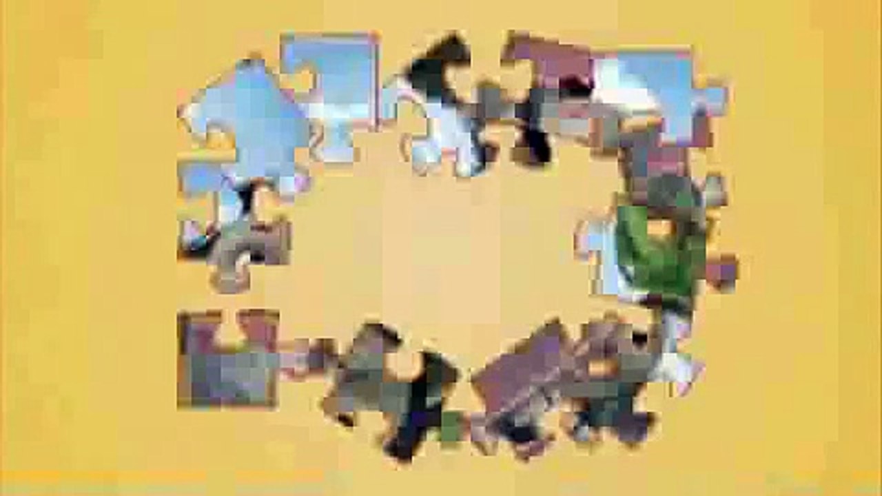Engine Puzzle #2 | Thomas & Friends
