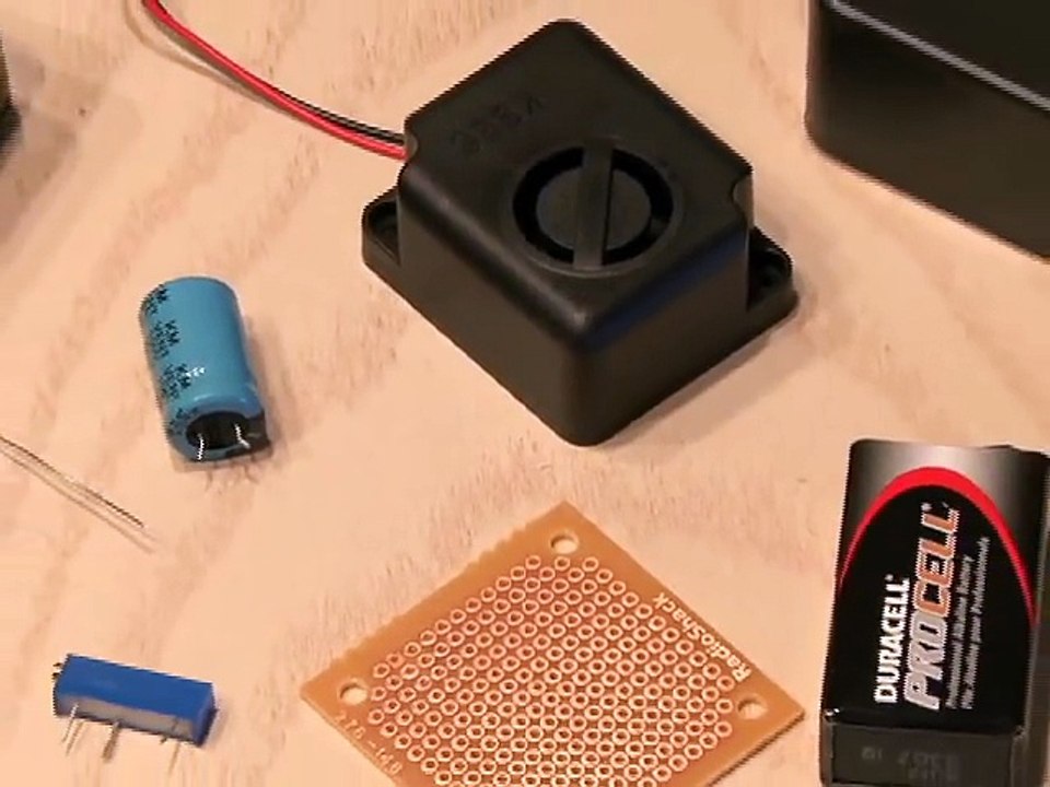 Amazing Lasers! - Protect Your Home with Lasers!