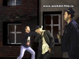 Анекдот-фильм - Накурившись гашиша