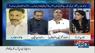 10 PM With Nadia Mirza – 5th March 2016(2)