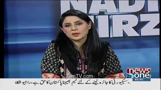 10 PM With Nadia Mirza – 5th March 2016