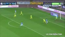 Full Highlights HD - Napoli 3-1 Chievo - 05-03-2016 - Serie A (calcio giornata 28)