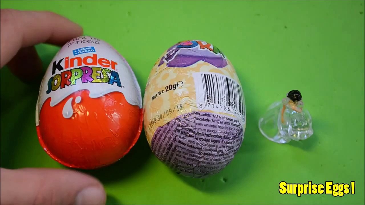 kinder surprise violetta Disney Princess Kinder Surprise Dora the Explorer Surprise Eggs Oeufs Surpr