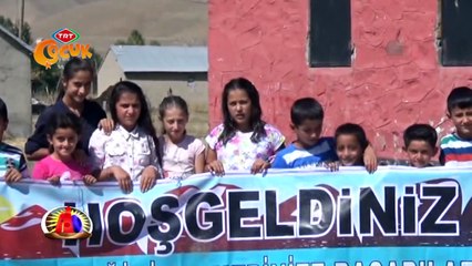 Haberin Olsun TRT Çocuk 30 eylül 2015