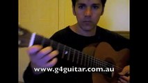Easy Guitar Songs for Beginners - Flintstones Theme