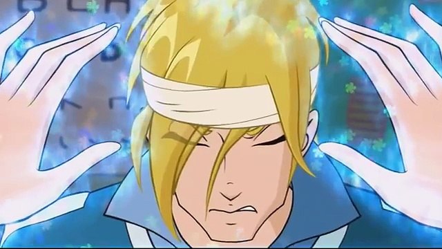 Winx Club season 5 Beyond Believix Episode 4 The Sirenix Book HQ