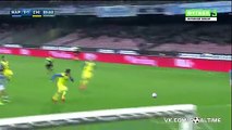 Full Highlights HD - Napoli 3-1 Chievo - 05-03-2016 -  Serie A (calcio giornata 28)