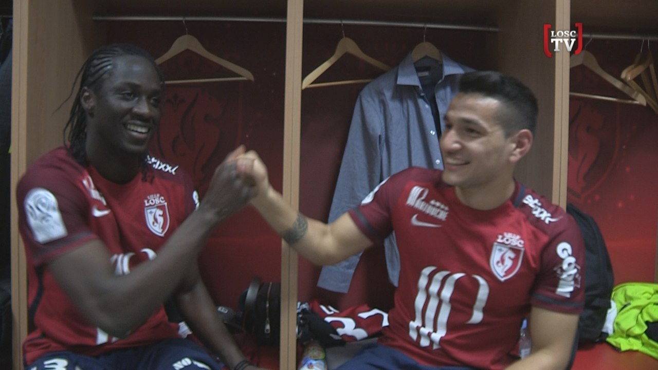 La satisfaction des buteurs