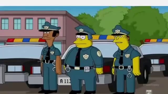 Family Guy - Simpsons Crossover - Carwash Scene My Milkshake Brings All the Boys to the Yard