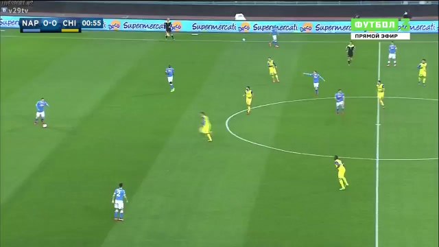 SSC Napoli 3-1 AC Chievo Verona HD - All Goals and Highlights 05.03.2016 HD