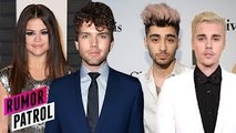 Selena Gomez HOOK-UP With Taylor Swifts Brother - Zayn Disses Justin Bieber (RUMOR PATROL)