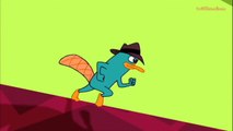 Phineas and Ferb - Perry The Platypus (End Credits)