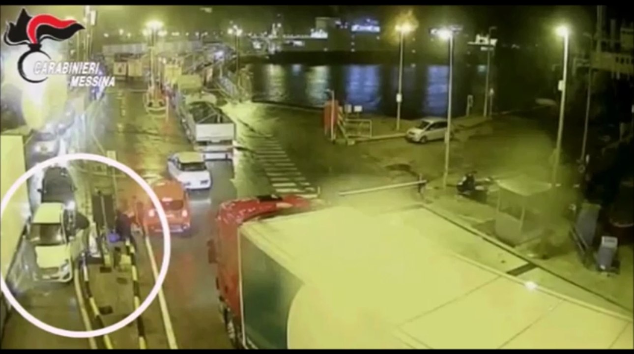 Messina - rapiscono pasticciere per debito 100 mila euro: 8 arresti