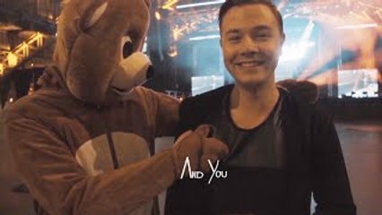 Sam Feldt feat Meleka - Hungry Eyes (Official Music Video)