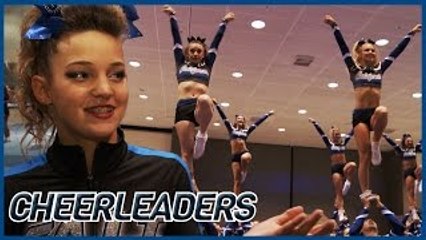 Cheerleaders Season 4 Ep. 25 - Chasing the Bid Pt. 2