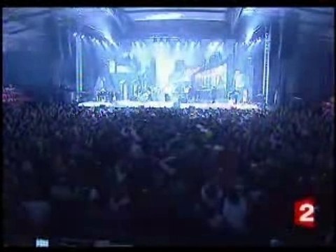 Reportage FR2 Renaud a bercy