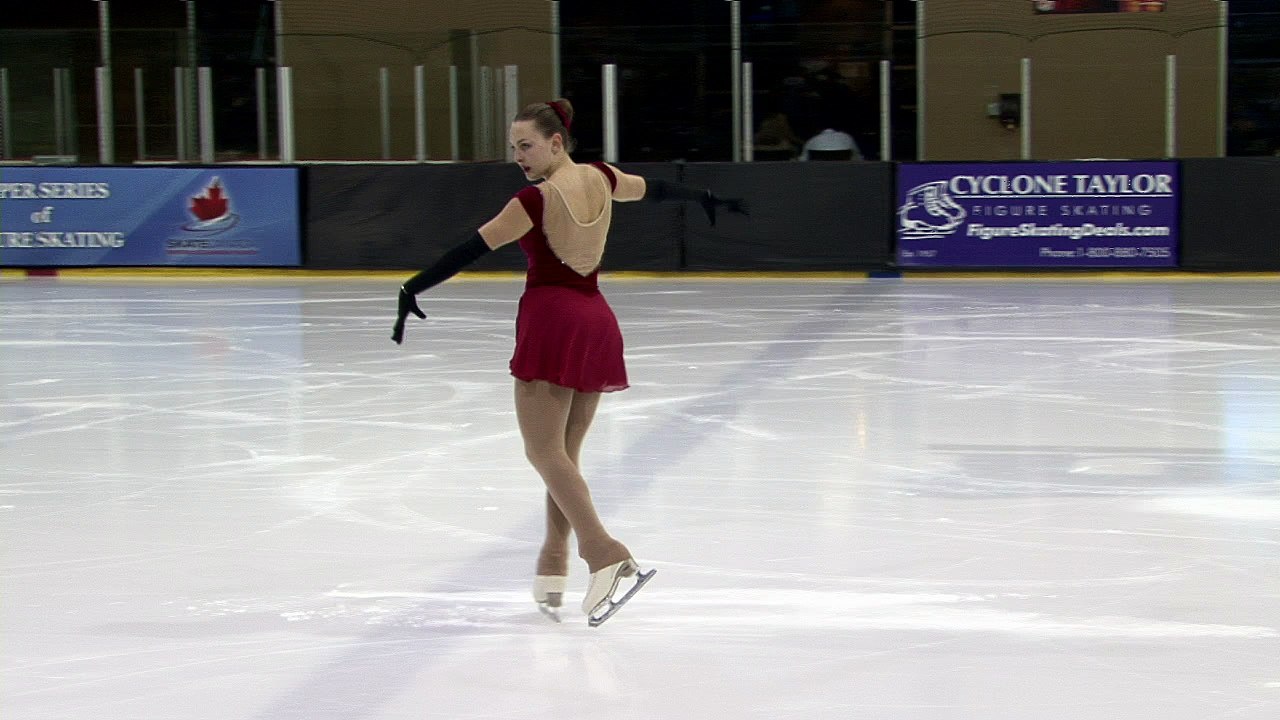 Phoebe Kemp - Gold Interpretive- 2