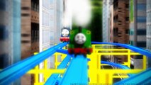 [MMD Cup finals 10th]Thomass nightmare[THOMAS AND FRIENDS -Little Engines -]