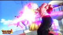 Dragon Ball Xenoverse. 4 Minute. Custom Character. Ultimate Attacks Futue Trunks