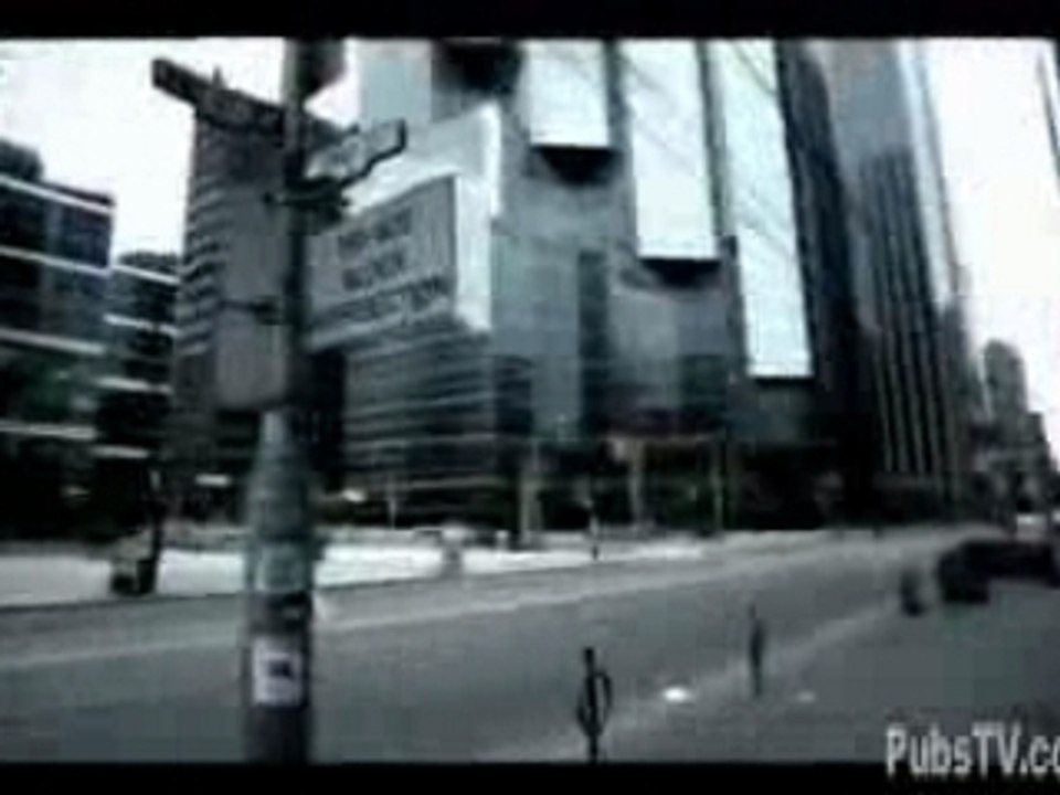 Pub Nike - Jeu du chat et de la Souris