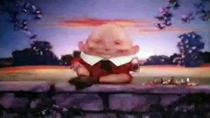 Banned Kinder Egg (Kinder Surprise) Advert  Commercial ...He's Back For Round 2! (Humpty Dumpty)