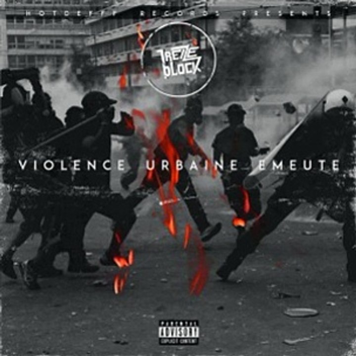 13 Block -Dans mon étrangère