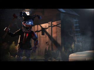 Nightmare Bonnie's Theme Song