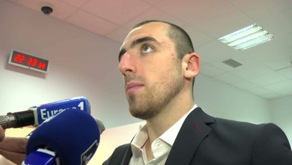 Foot - L1 - FCGB : Bernardoni «Faut repartir au travail...»