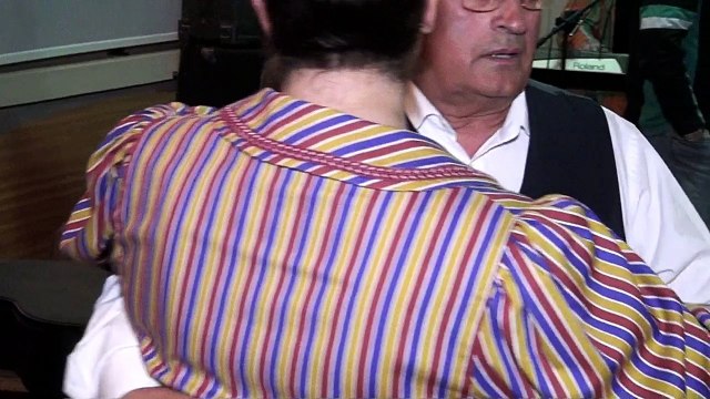BAILE O PARTIR DA VELHACOM OS ONDA JOVEM NA ASSOCIAÇÃO DOS MUSICOS DA ILHA BRANCA P