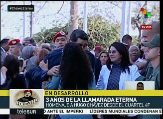 Mandatarios de AL acuden a Caracas para homenajear a Chávez