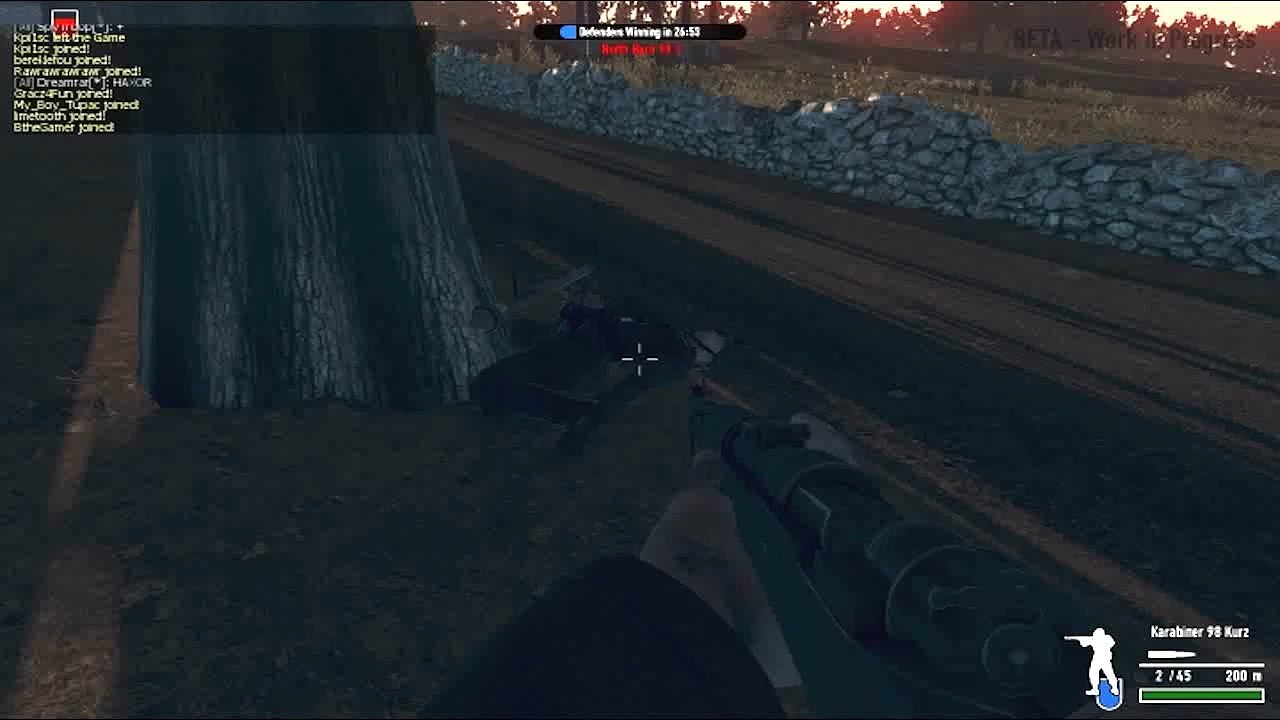 Heroes and Generals: Booty Shaking WOOP WOOP