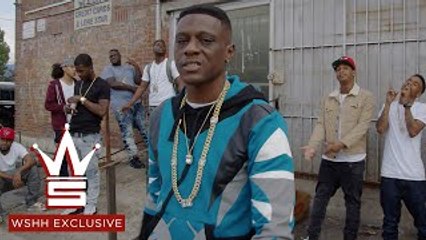 Boosie Badazz Real Nigga (WSHH Exclusive - Official Music Video)