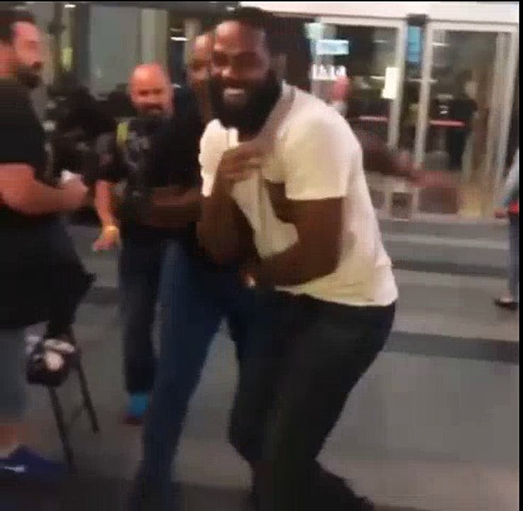 Mike Tyson VS Jon Jones  Biggest Boxers