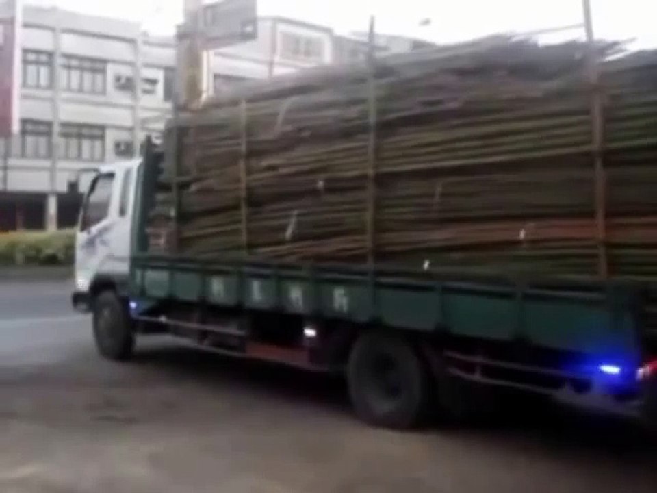 Способ быстрой разгрузки грузовика