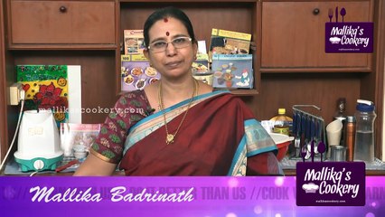 Dates Payasam | Mallika Badrinath Recipes
